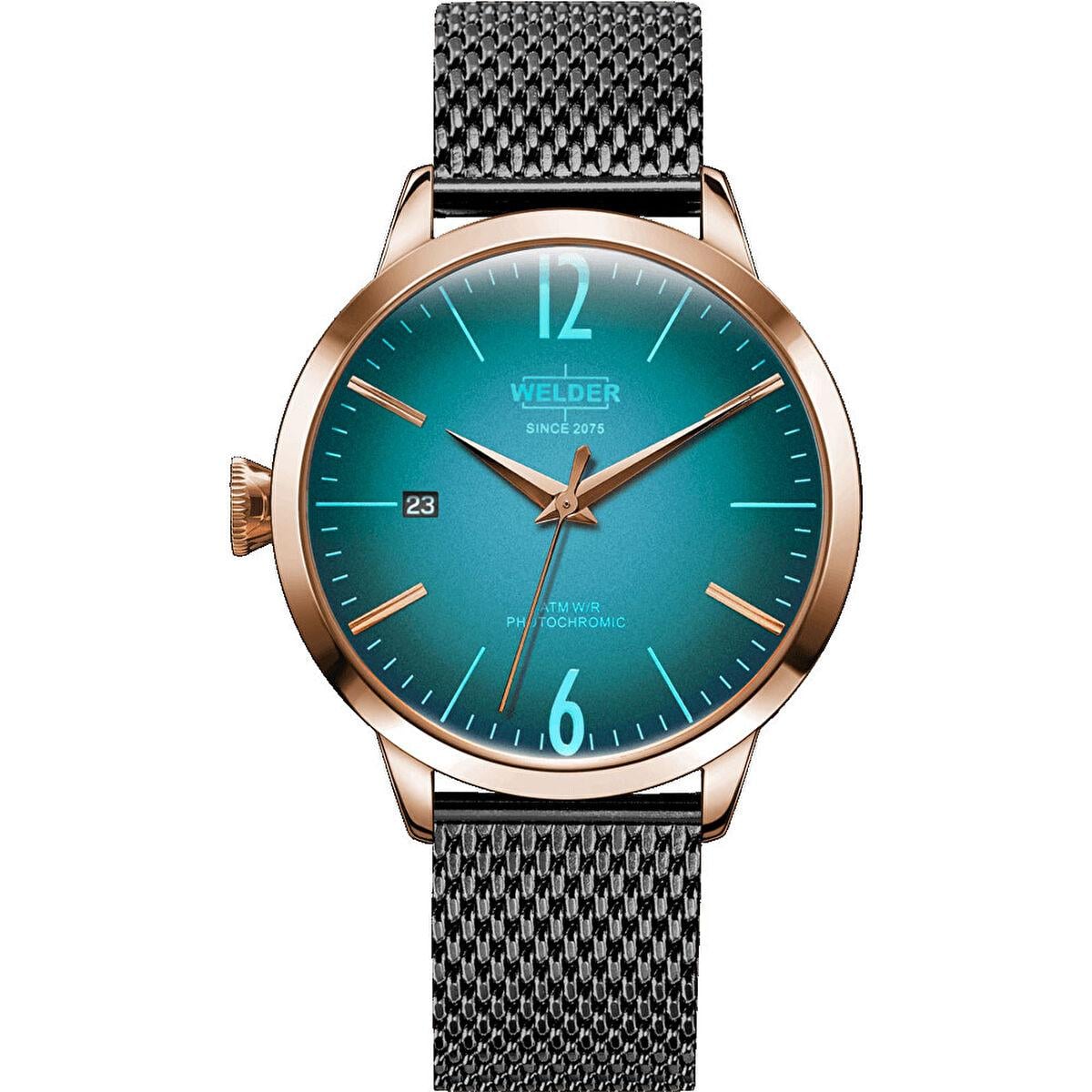  Welder WRC608 38 mm Kadın Kol Saati