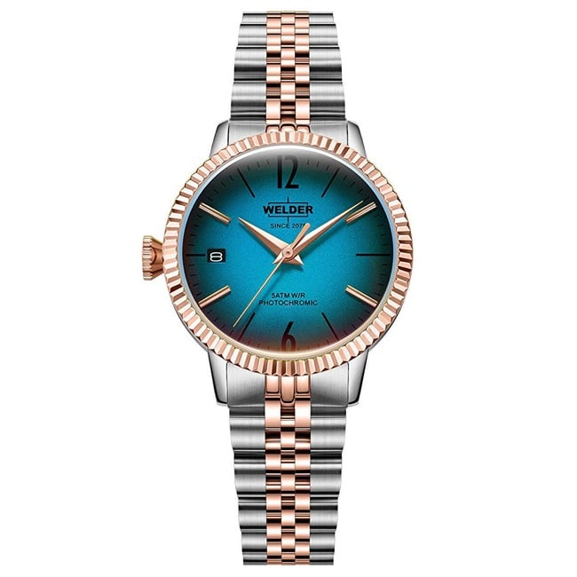  Welder WRC752 Kadın Kol Saati