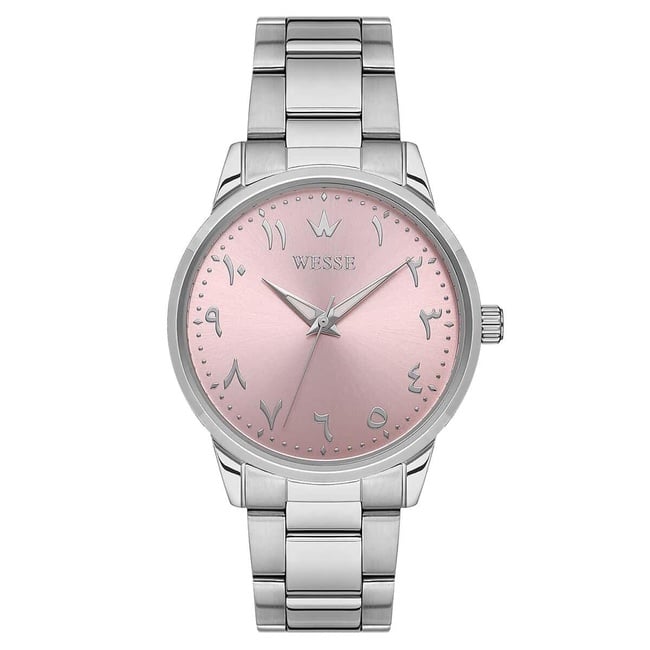  Wesse WWL114604 Kadın Kol Saati