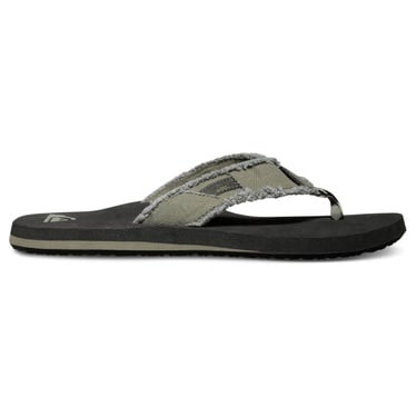  Quiksilver Monkey Abyss Erkek Yeşil Terlik