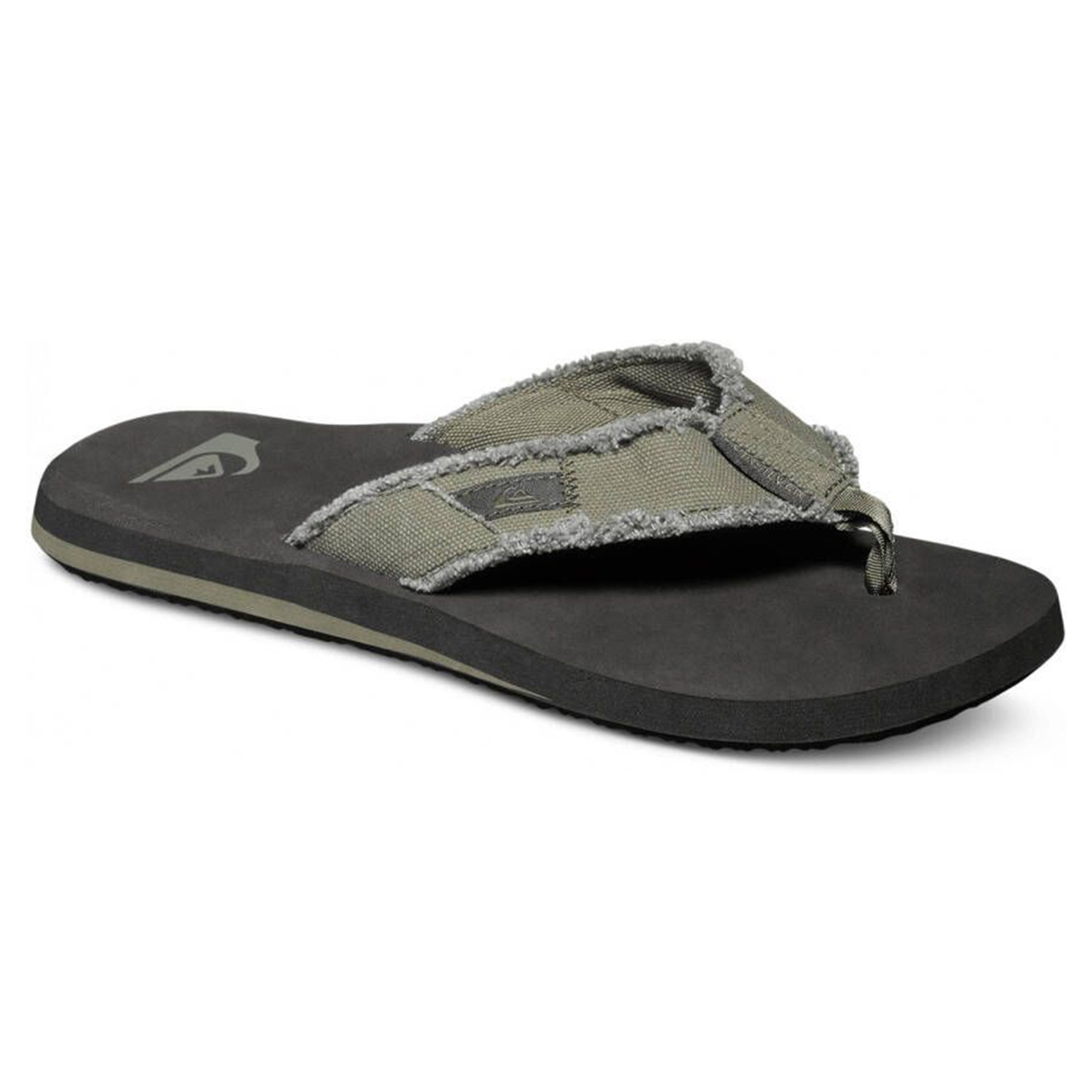 Quiksilver Monkey Abyss Erkek Yeşil Terlik