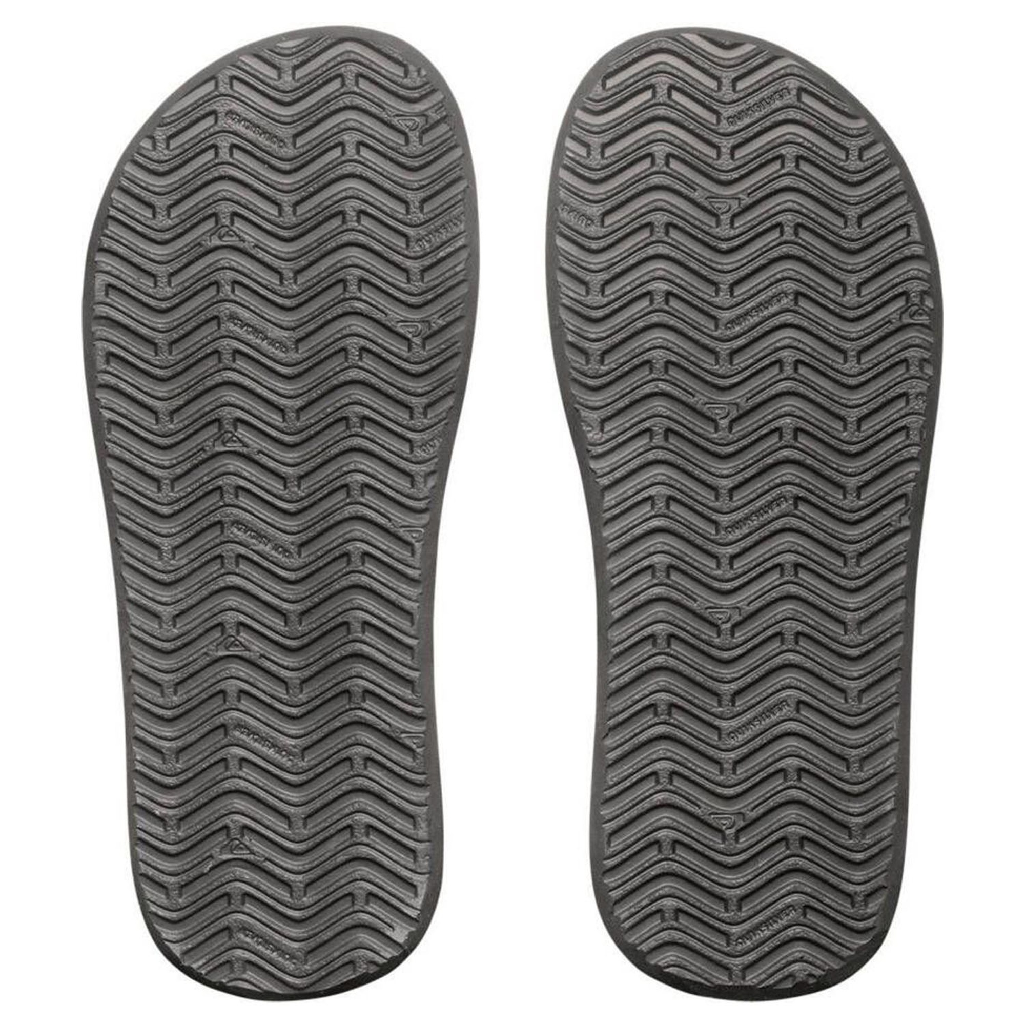 Quiksilver Monkey Abyss Erkek Yeşil Terlik