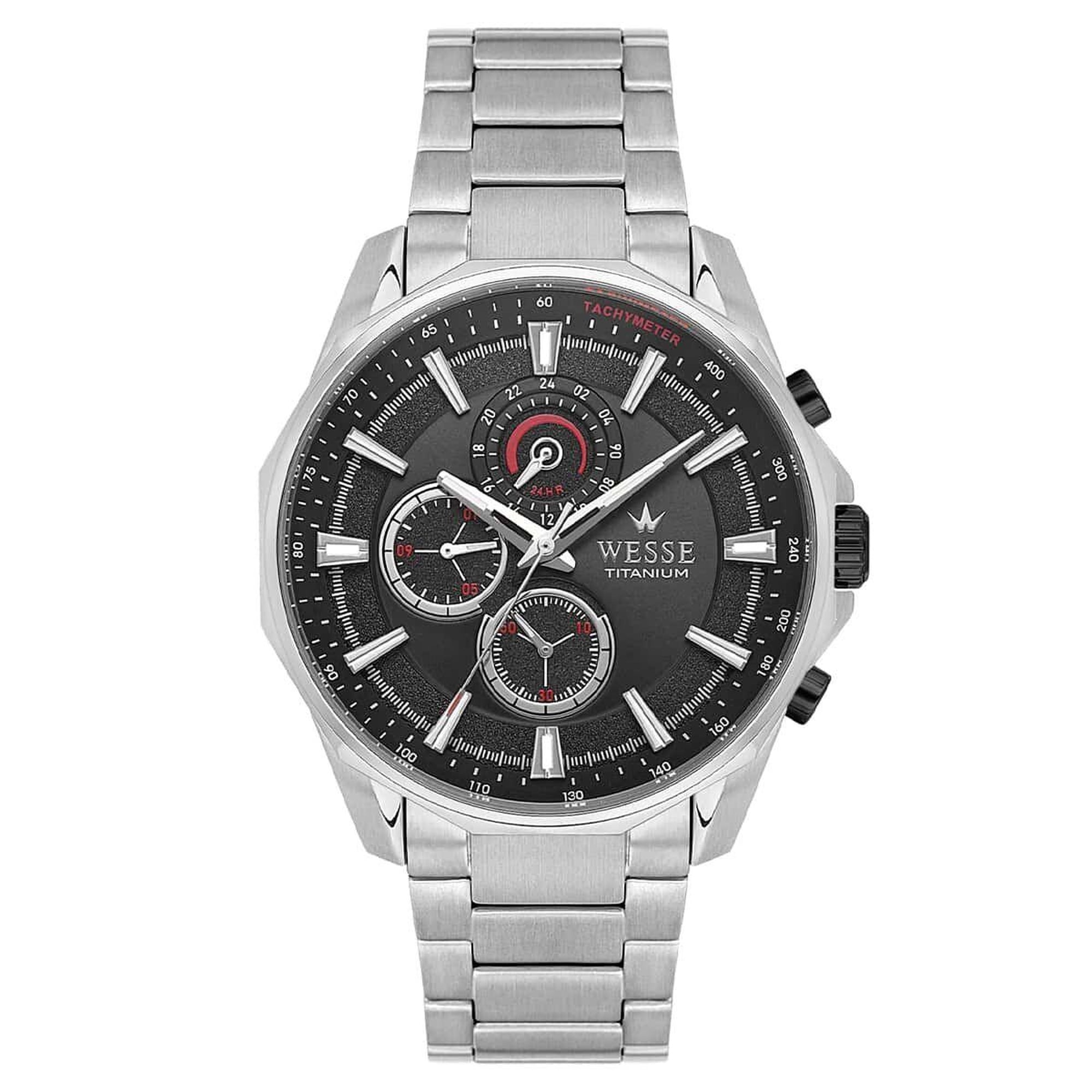 Wesse WWG403601 Erkek Kol Saati