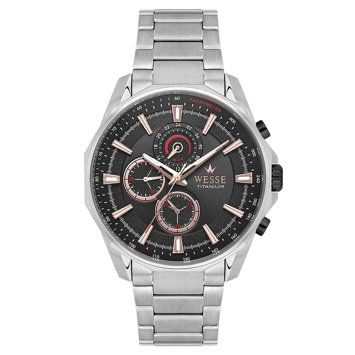  Wesse WWG403602 Erkek Kol Saati