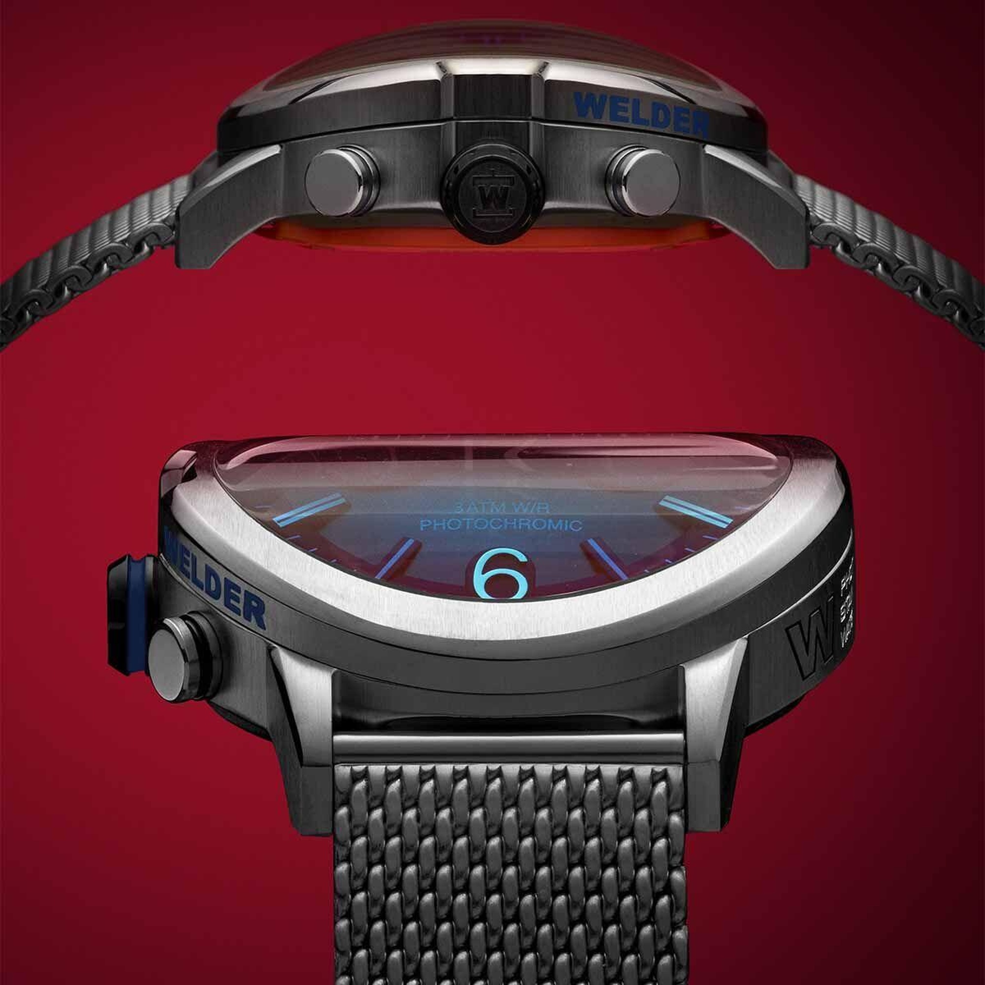 Welder WWMD1001 Erkek Kol Saati