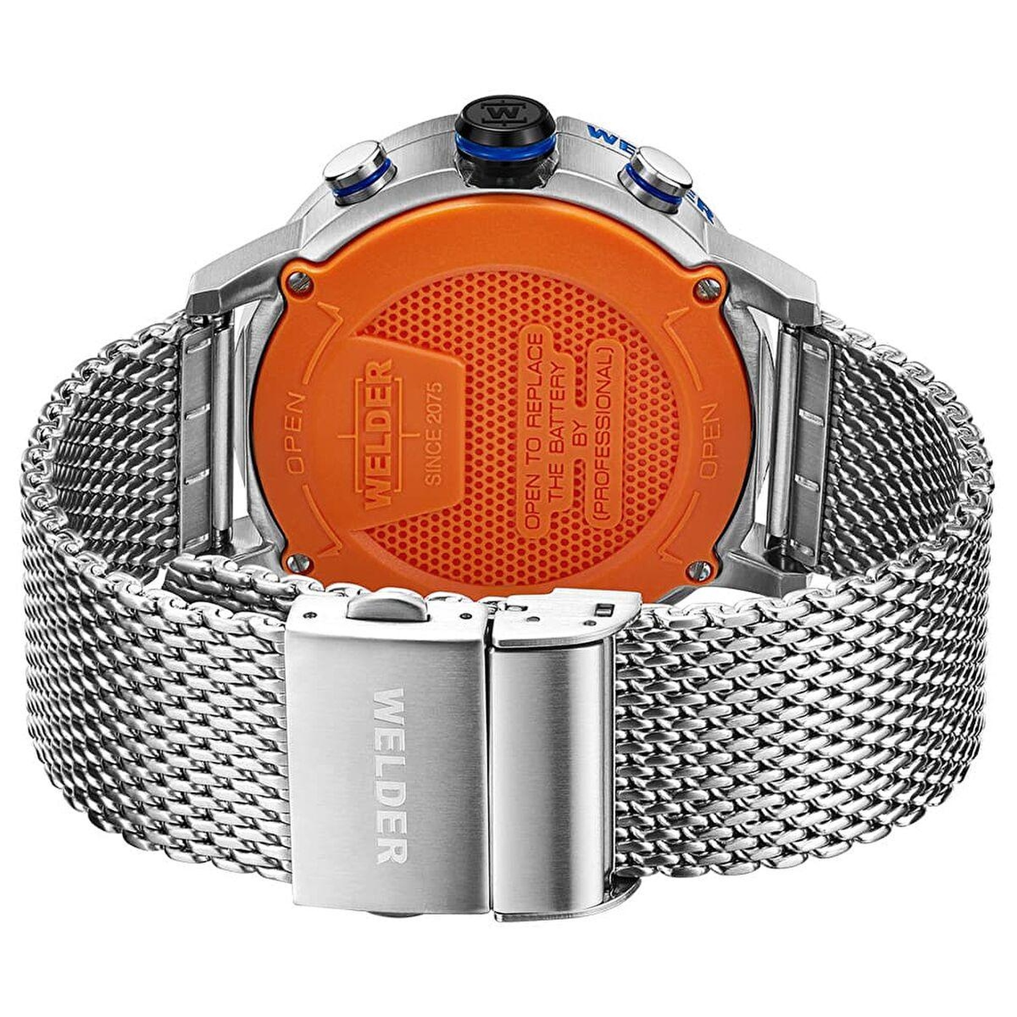 Welder WWMD1001 Erkek Kol Saati