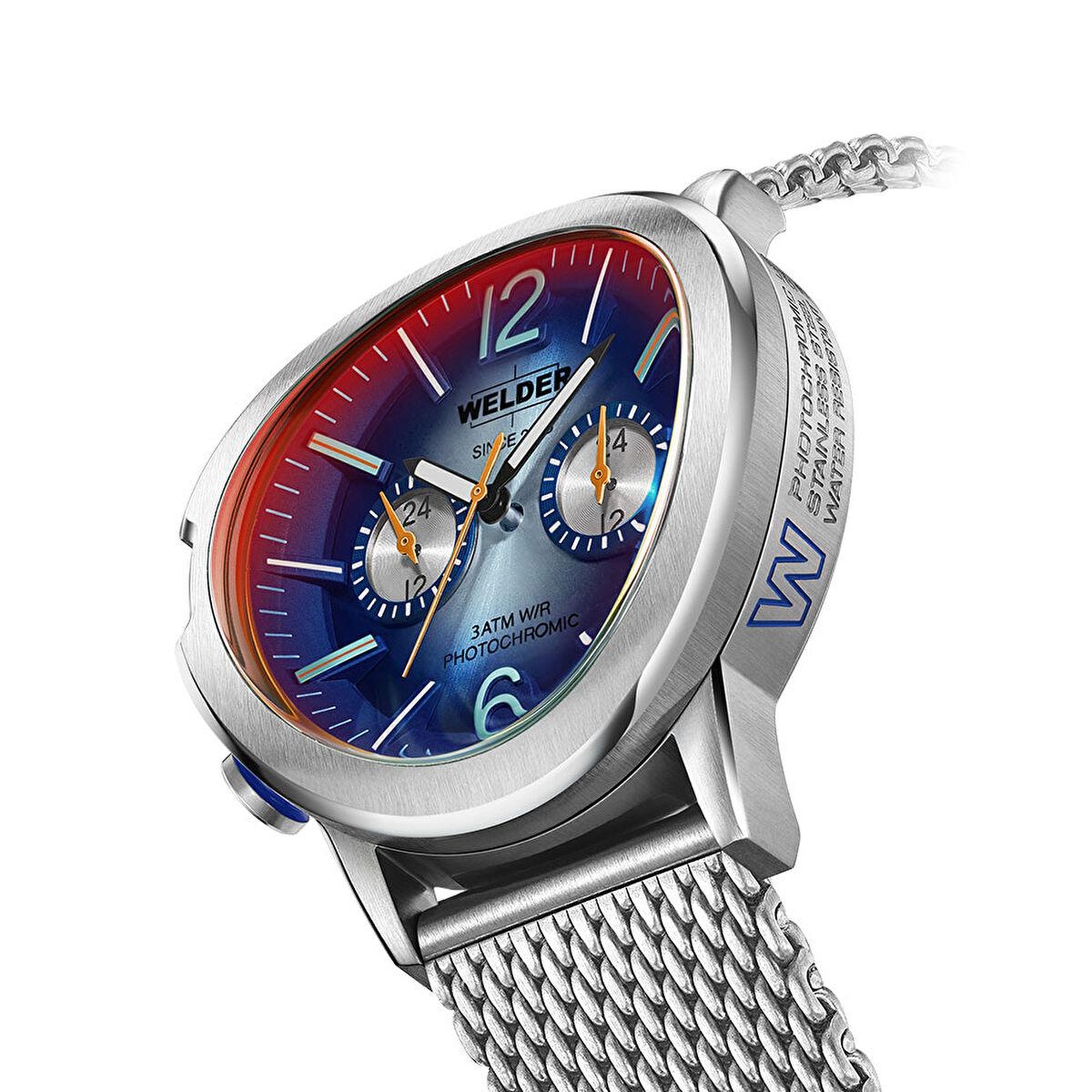 Welder WWMD1001 Erkek Kol Saati