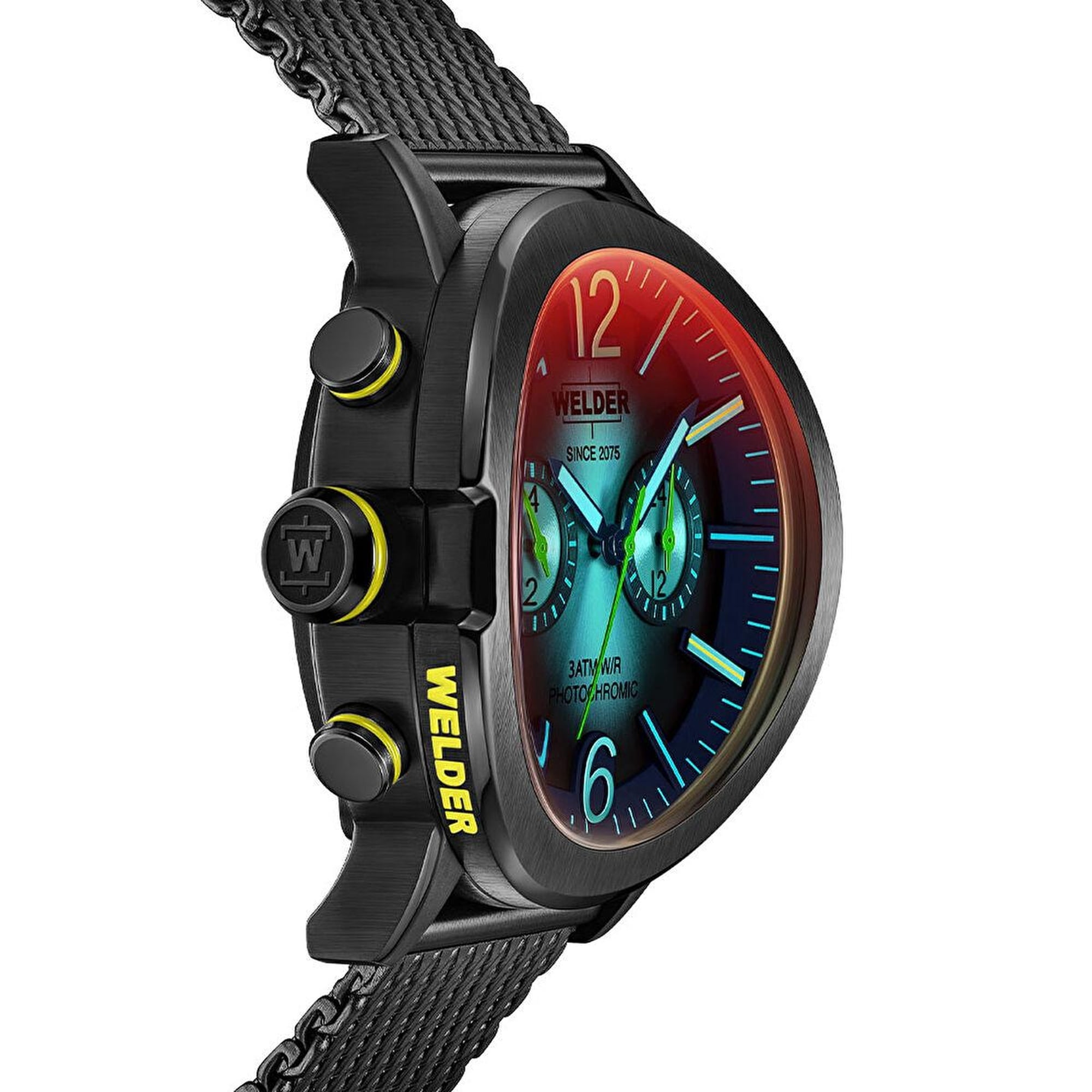 Welder WWMD1002 Erkek Kol Saati