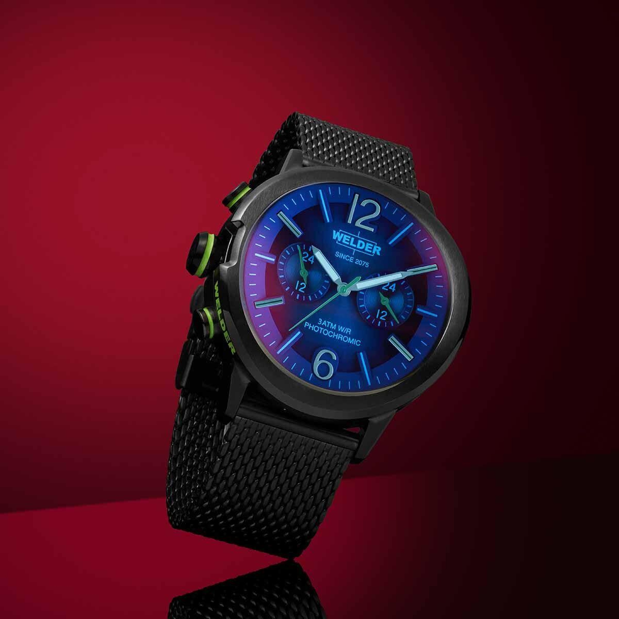 Welder WWMD1003 Erkek Kol Saati