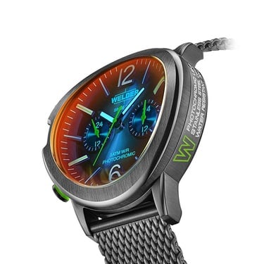  Welder WWMD1003 Erkek Kol Saati