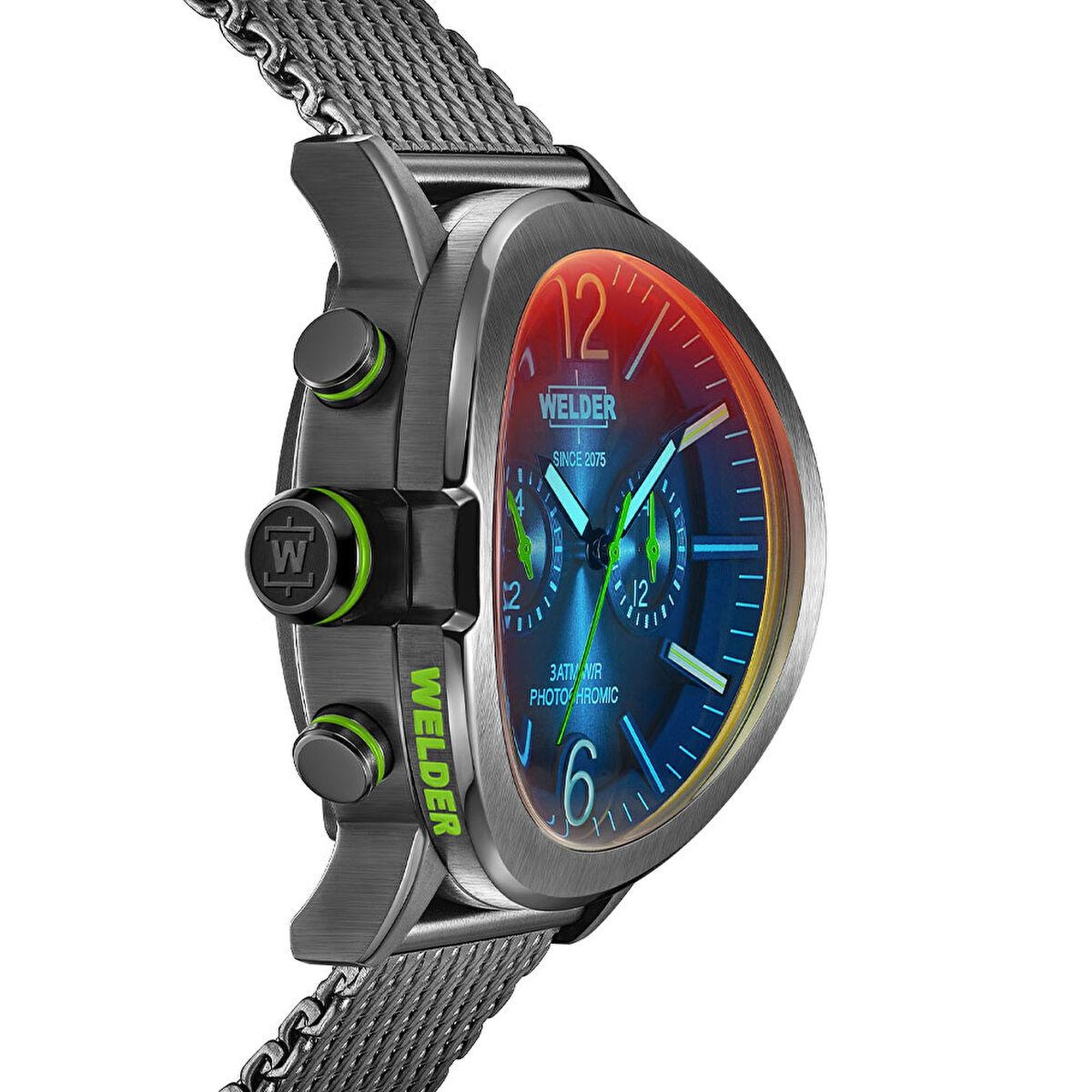 Welder WWMD1003 Erkek Kol Saati