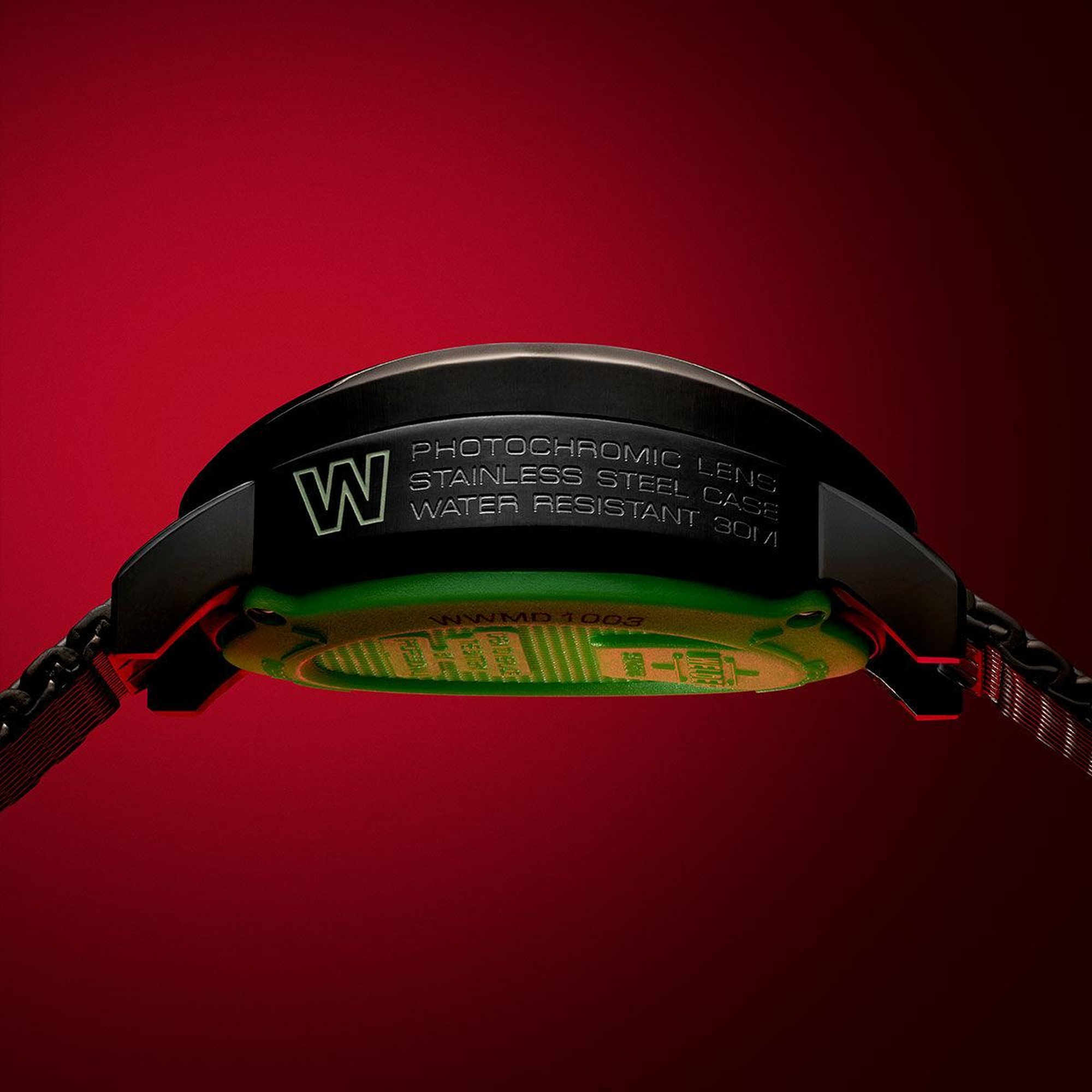 Welder WWMD1003 Erkek Kol Saati