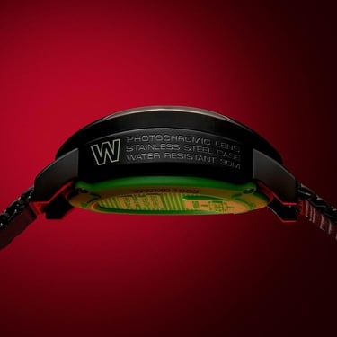  Welder WWMD1003 Erkek Kol Saati