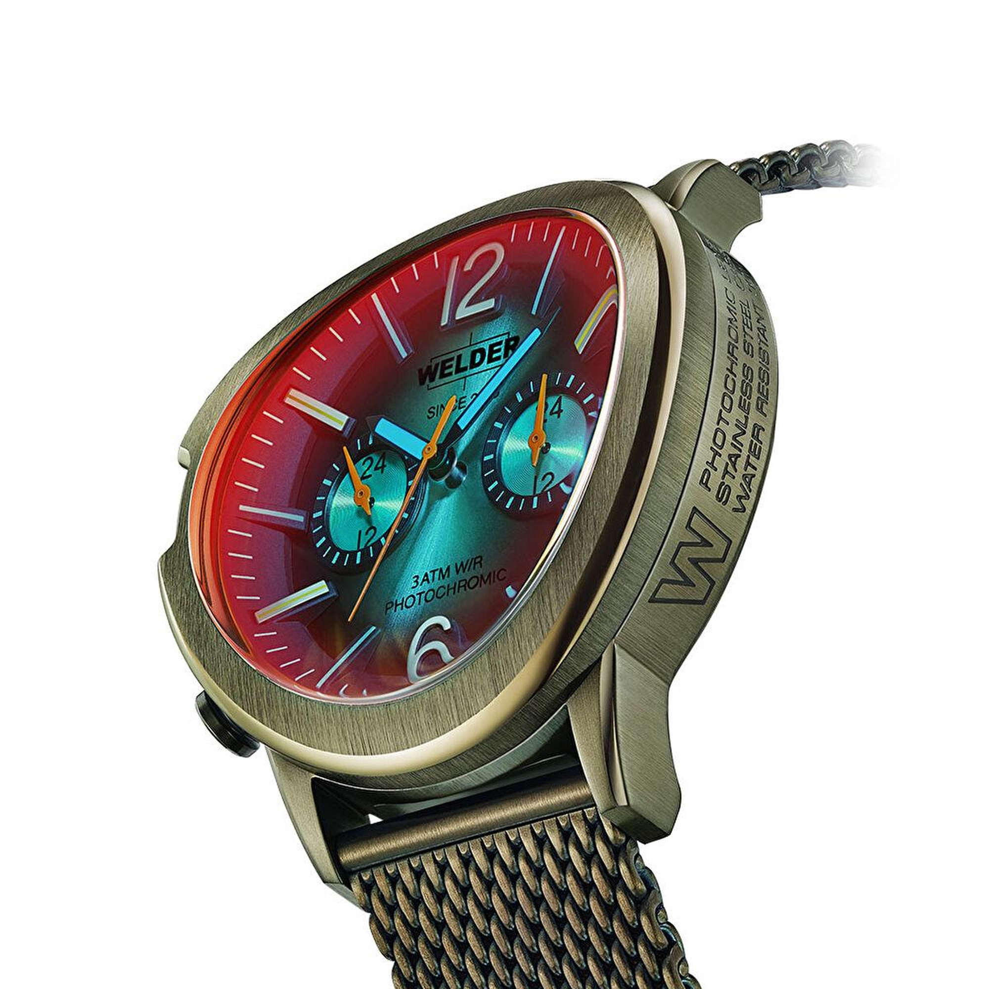 Welder WWMD1004 Erkek Kol Saati