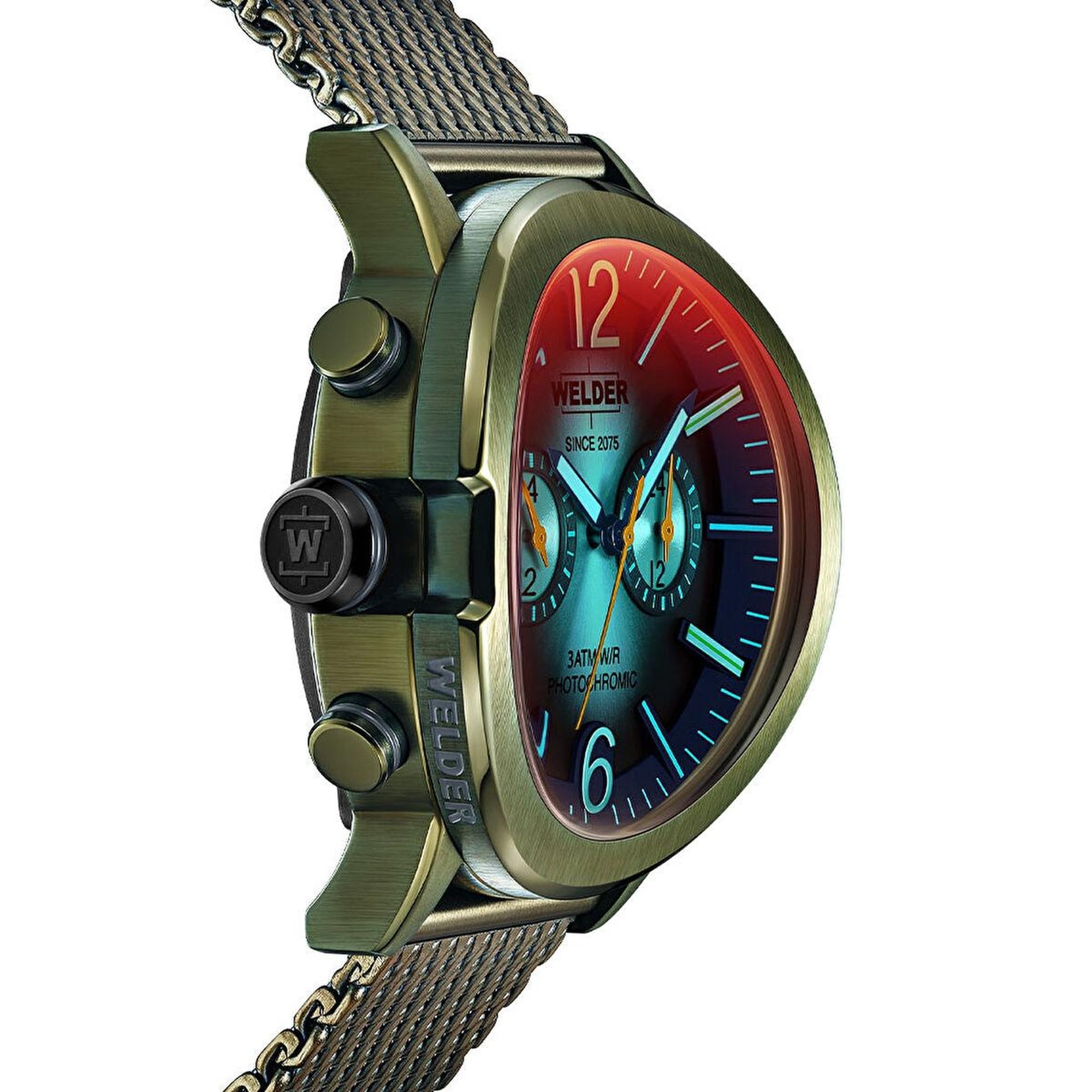 Welder WWMD1004 Erkek Kol Saati