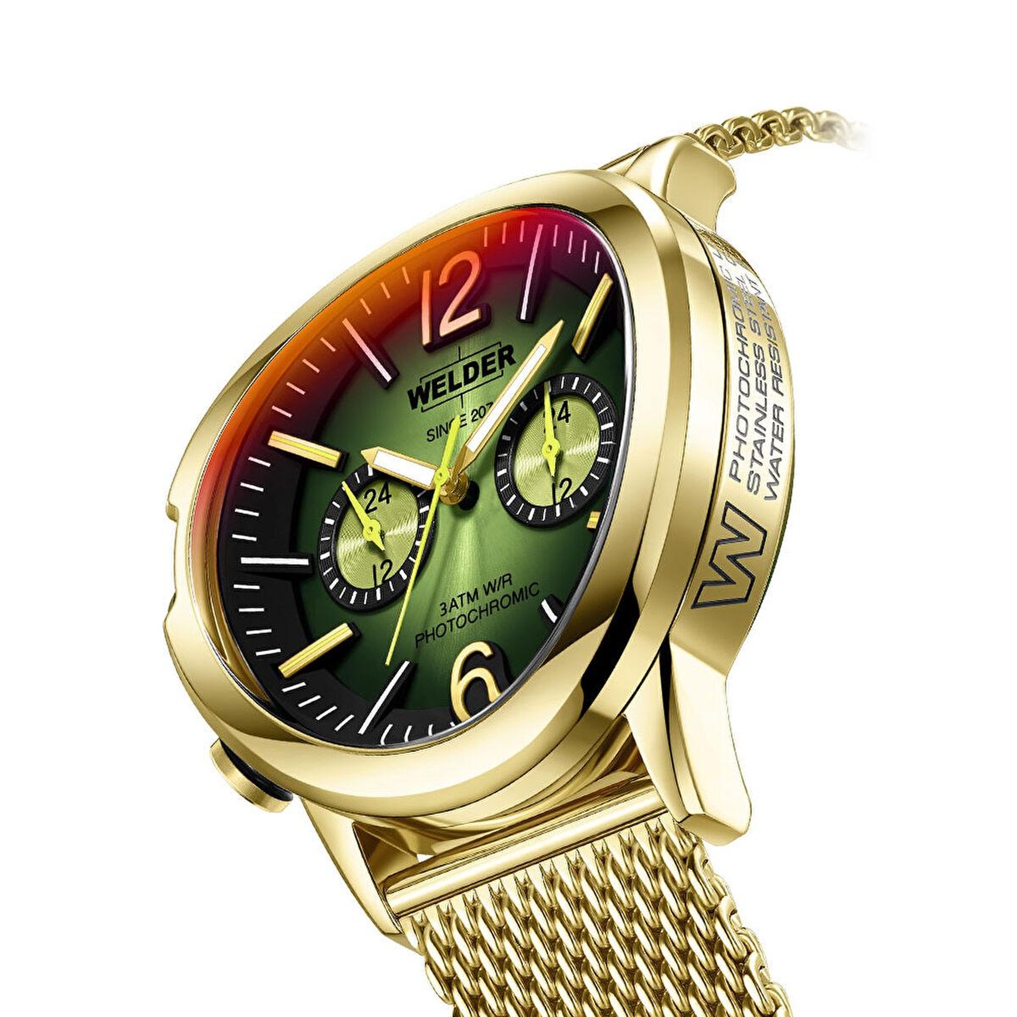 Welder WWMD1005 Erkek Kol Saati