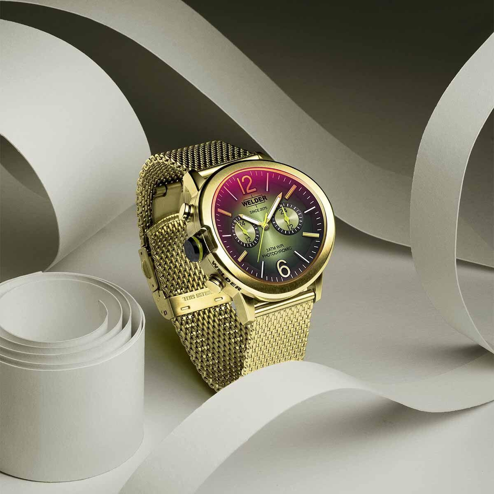 Welder WWMD1005 Erkek Kol Saati