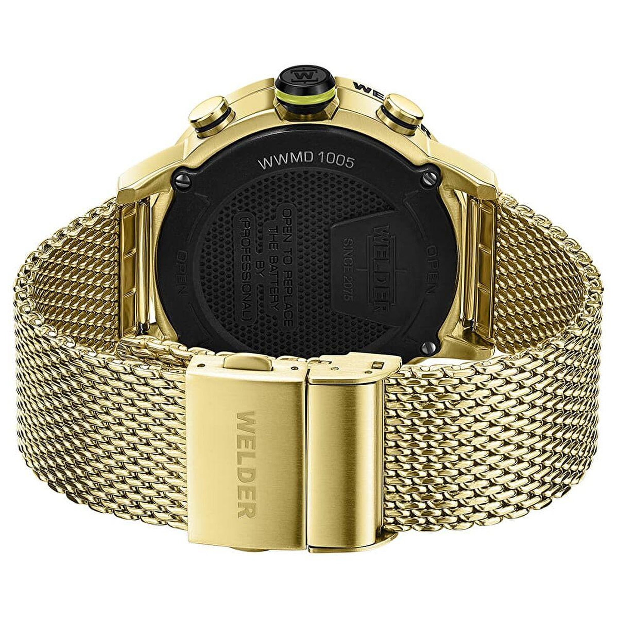 Welder WWMD1005 Erkek Kol Saati