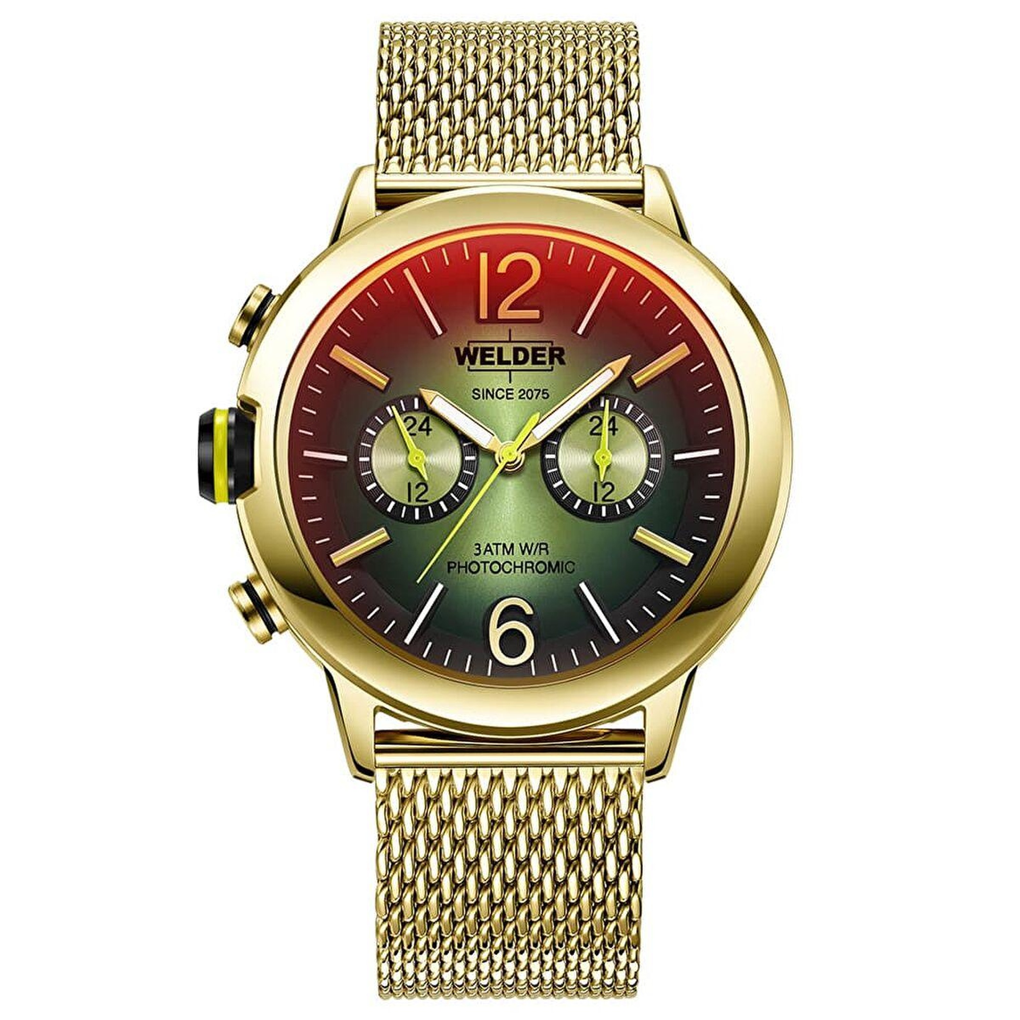 Welder WWMD1005 Erkek Kol Saati