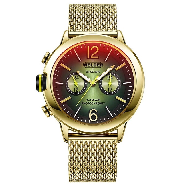  Welder WWMD1005 Erkek Kol Saati