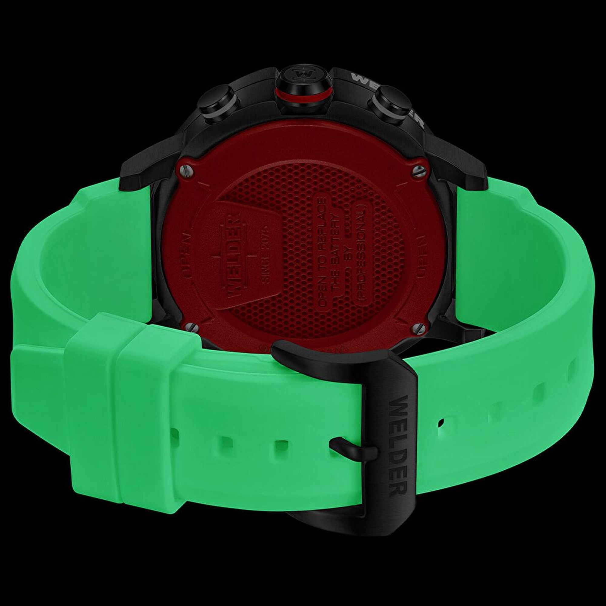 Welder WWMD1006 Erkek Kol Saati