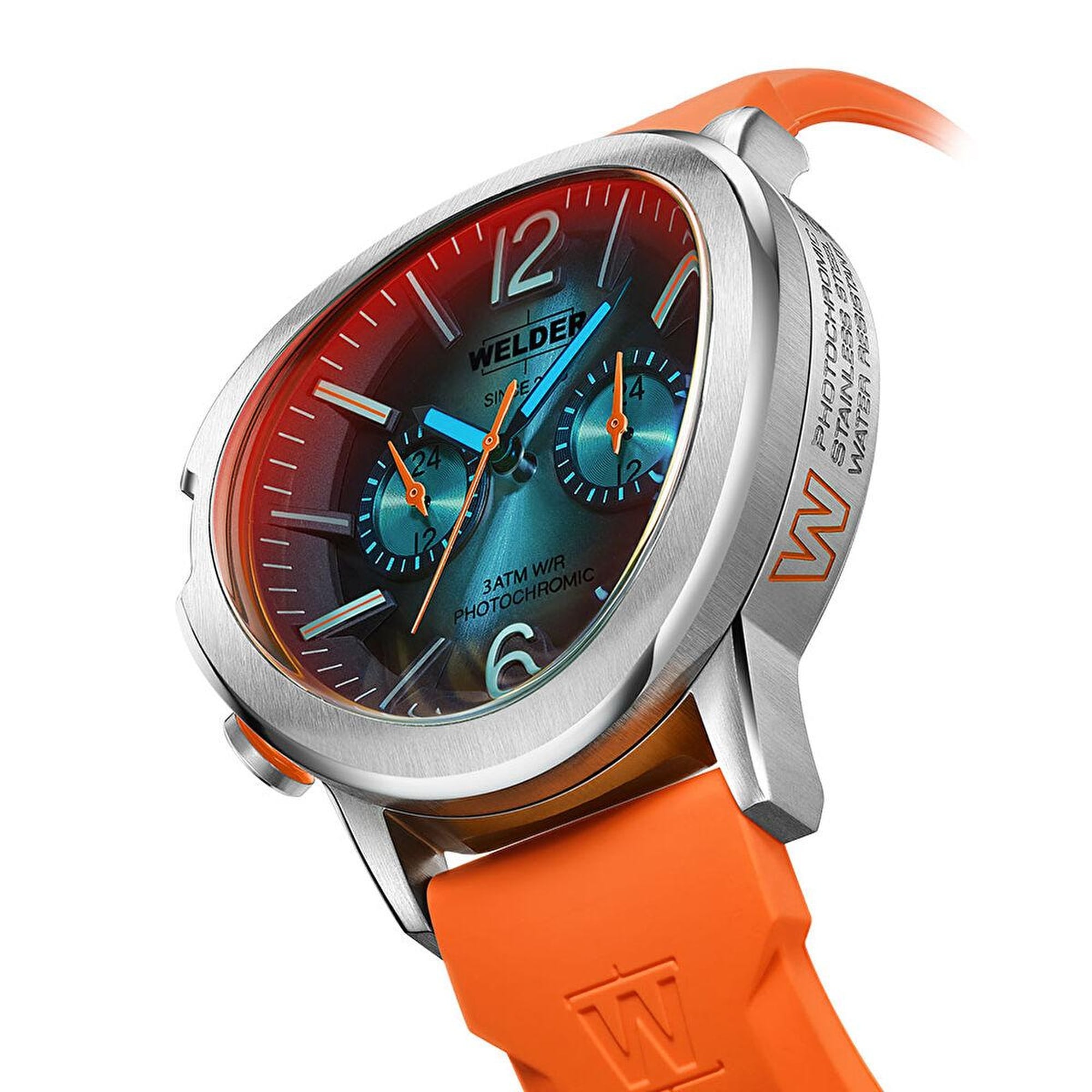 Welder WWMD1008 Erkek Kol Saati