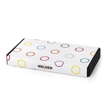  Welder WWRC302 45 mm Erkek Kol Saati