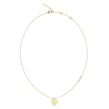  Guess JGUJUBN05056JWYGTU Kalpli Kadın Kolye