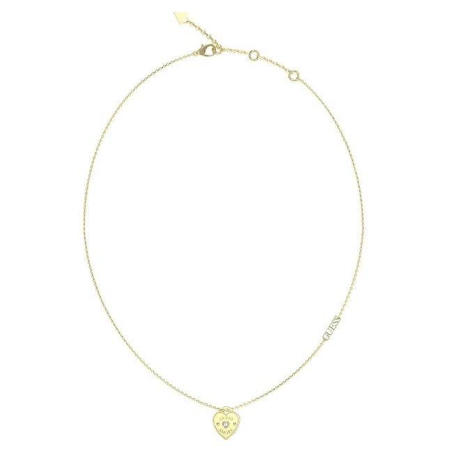  Guess JGUJUBN05056JWYGTU Kalpli Kadın Kolye