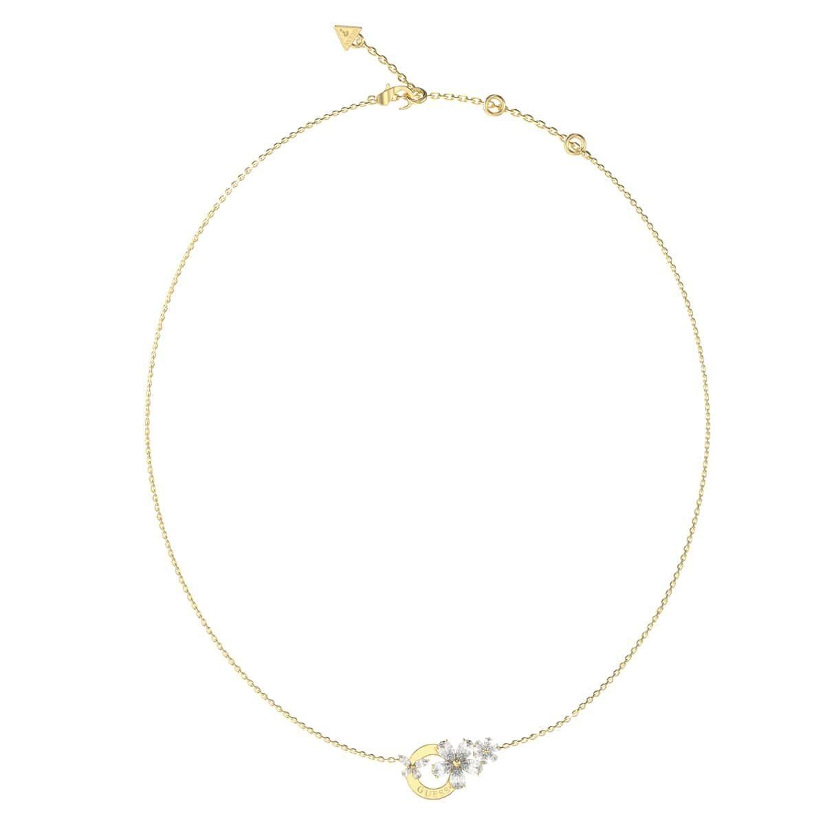  Guess JGUJUBN05102JWYGTU Kadın Kolye