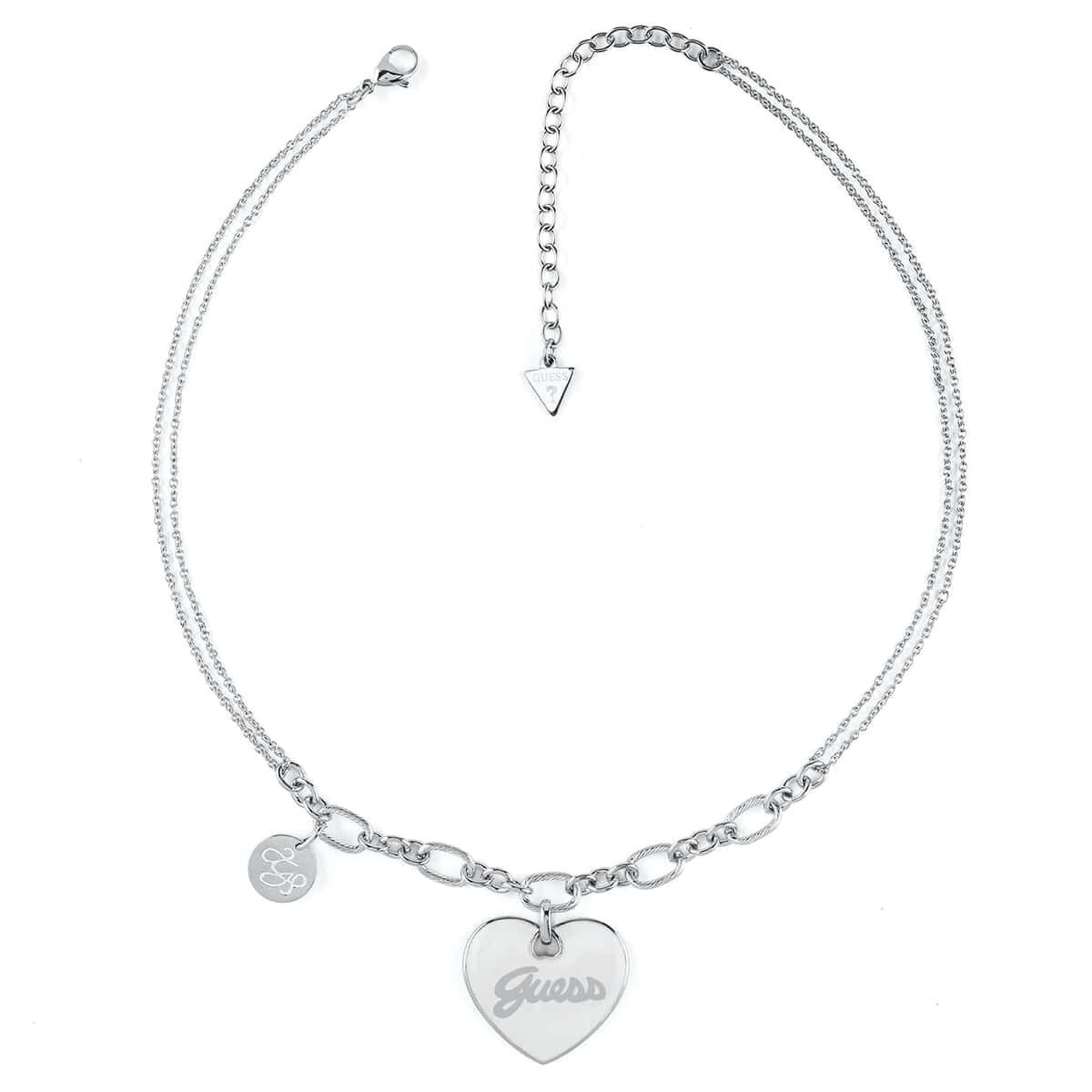 Guess JGUJUBN05148JWRHWHTU Kalpli Kadın Kolye