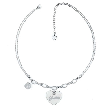  Guess JGUJUBN05148JWRHWHTU Kalpli Kadın Kolye