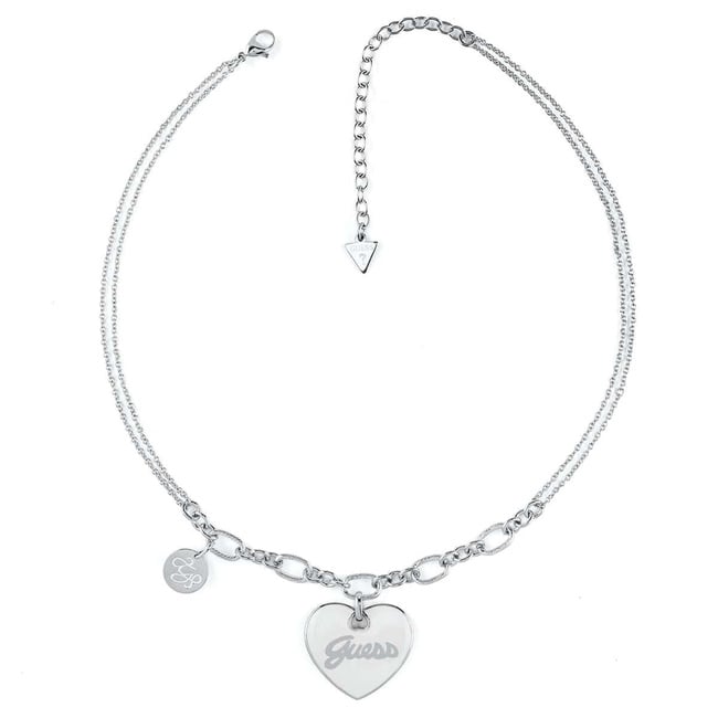  Guess JGUJUBN05148JWRHWHTU Kalpli Kadın Kolye