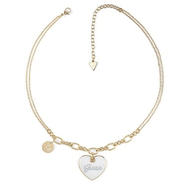  Guess JGUJUBN05148JWYGWHTU Kalpli Kadın Kolye