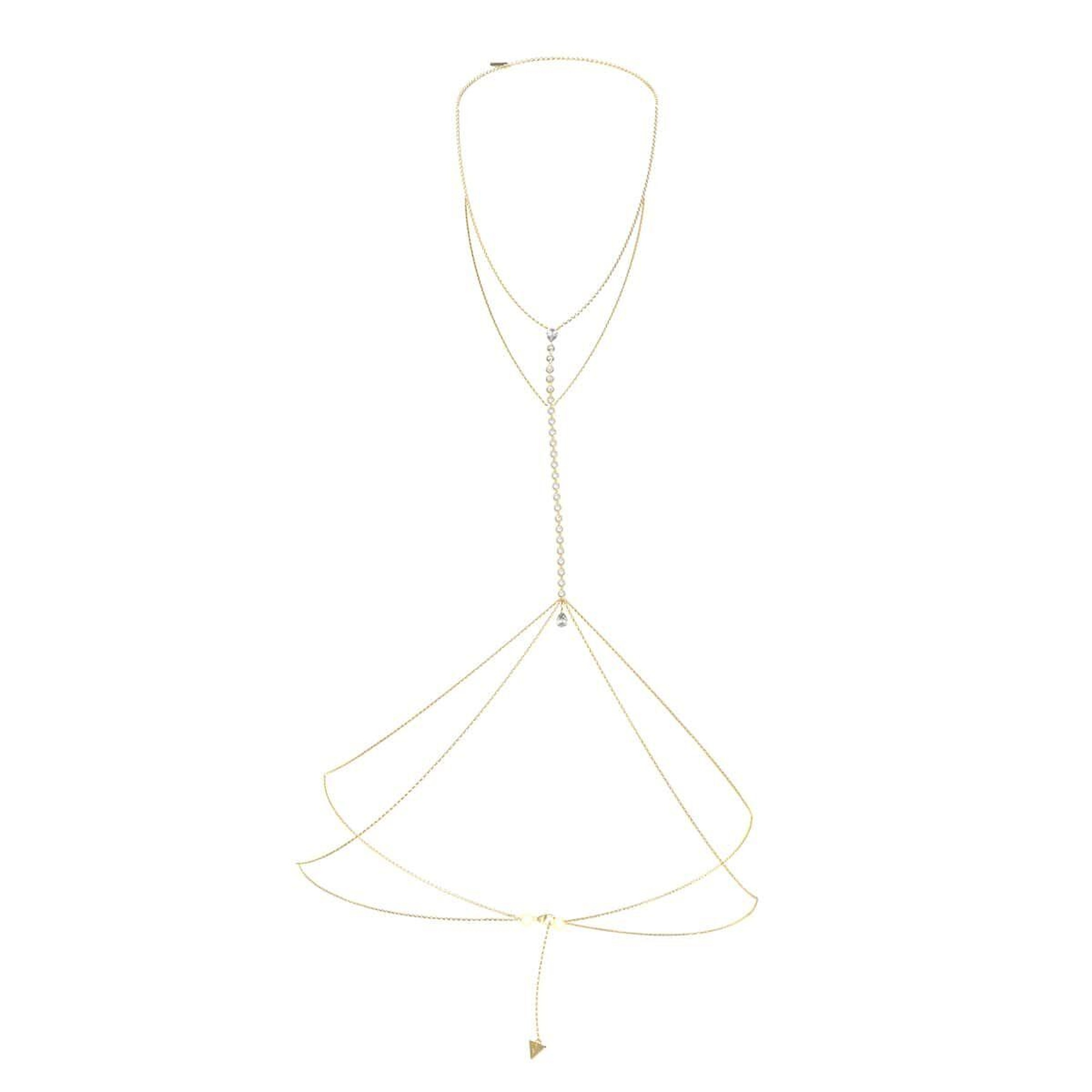 Guess JGUJUBN05201JWYGTU Kadın Kolye