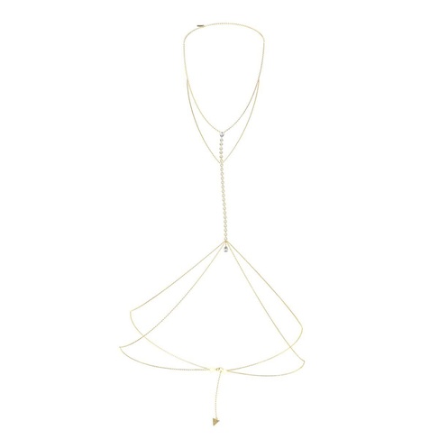  Guess JGUJUBN05201JWYGTU Kadın Kolye