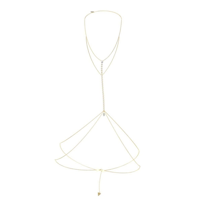  Guess JGUJUBN05201JWYGTU Kadın Kolye