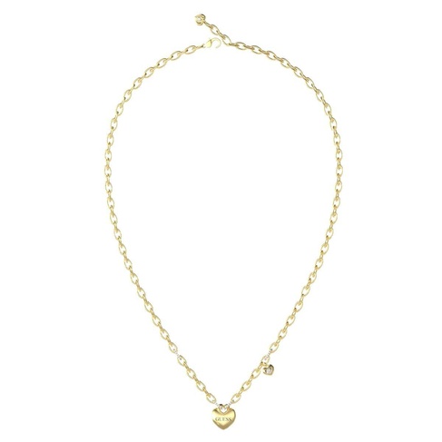  Guess JGUJUBN05216JWYGTU Kalpli Kadın Kolye