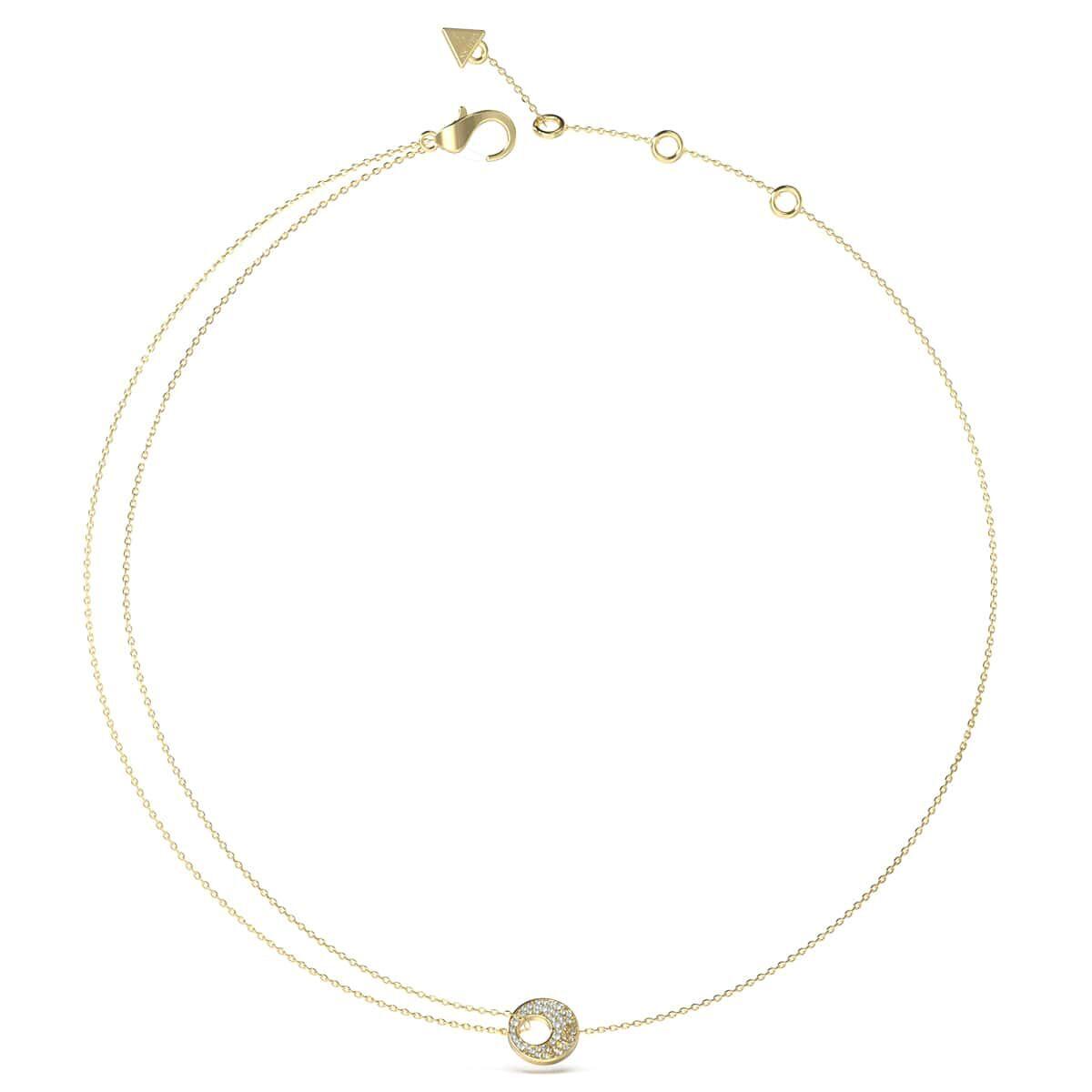  Guess JGUJUBN05223JWYGTU Kadın Kolye