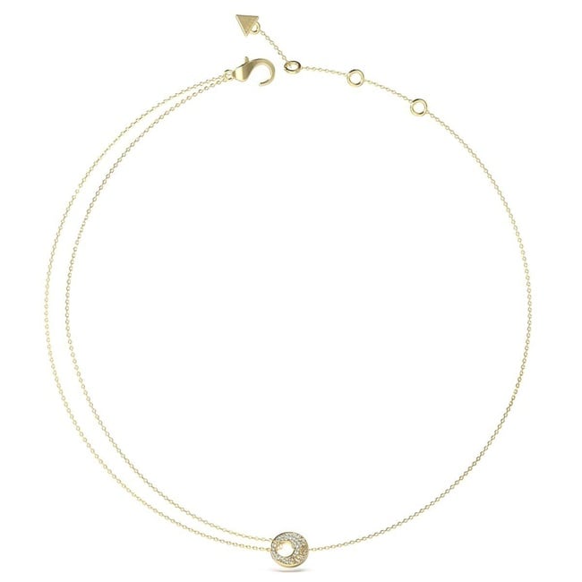  Guess JGUJUBN05223JWYGTU Kadın Kolye