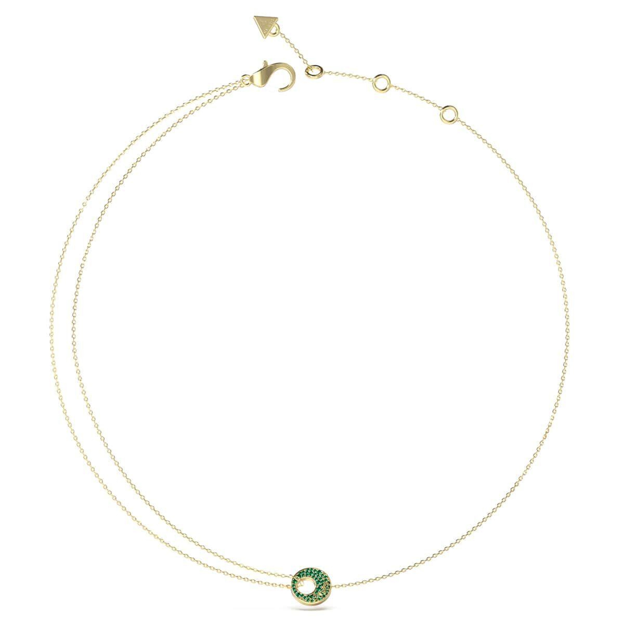 Guess JGUJUBN05226JWYGGNTU Kadın Kolye