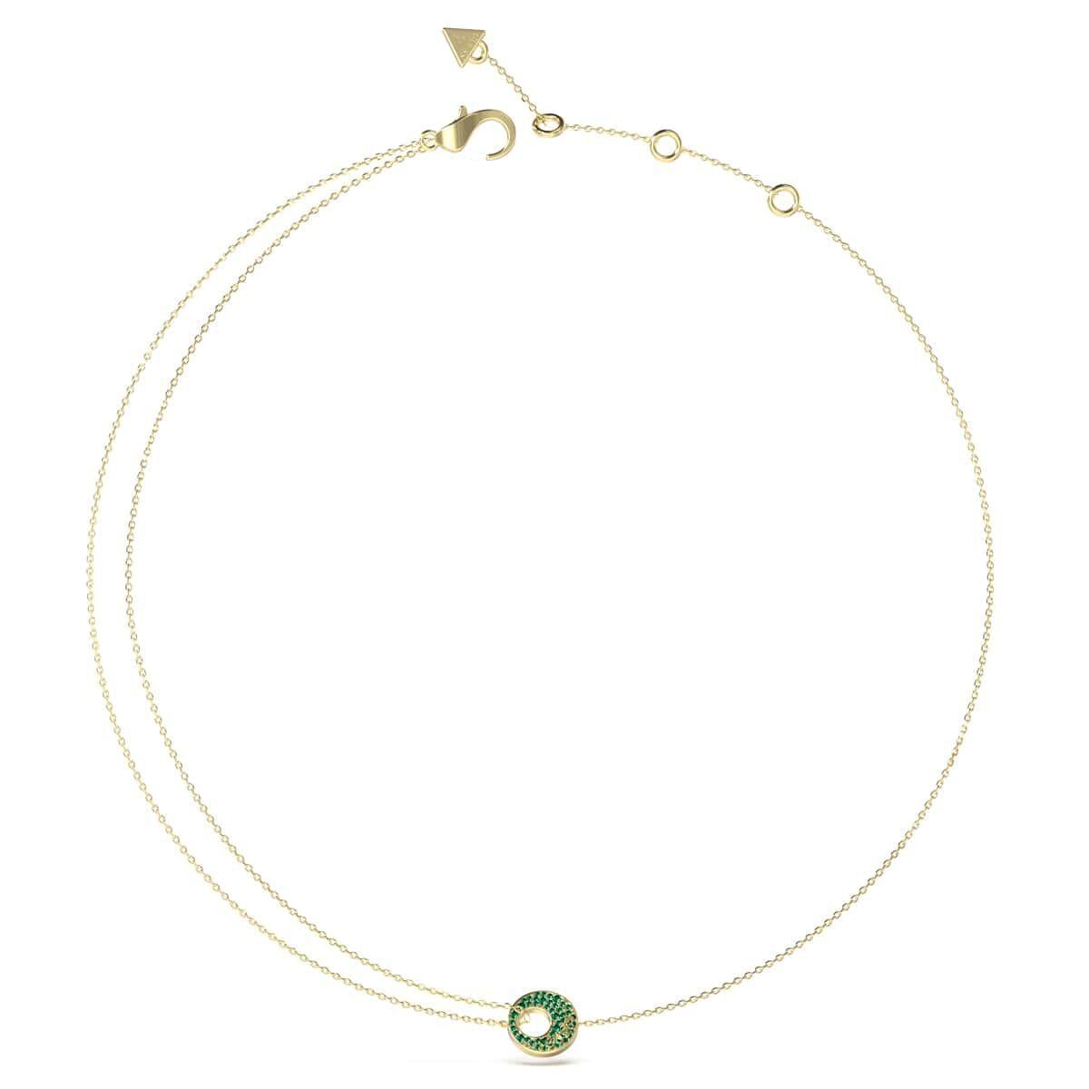  Guess JGUJUBN05226JWYGGNTU Kadın Kolye