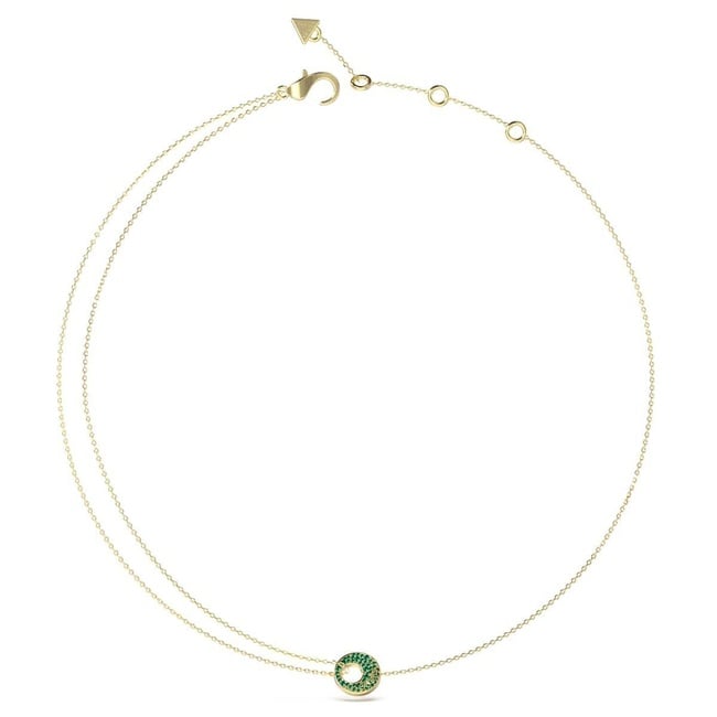  Guess JGUJUBN05226JWYGGNTU Kadın Kolye