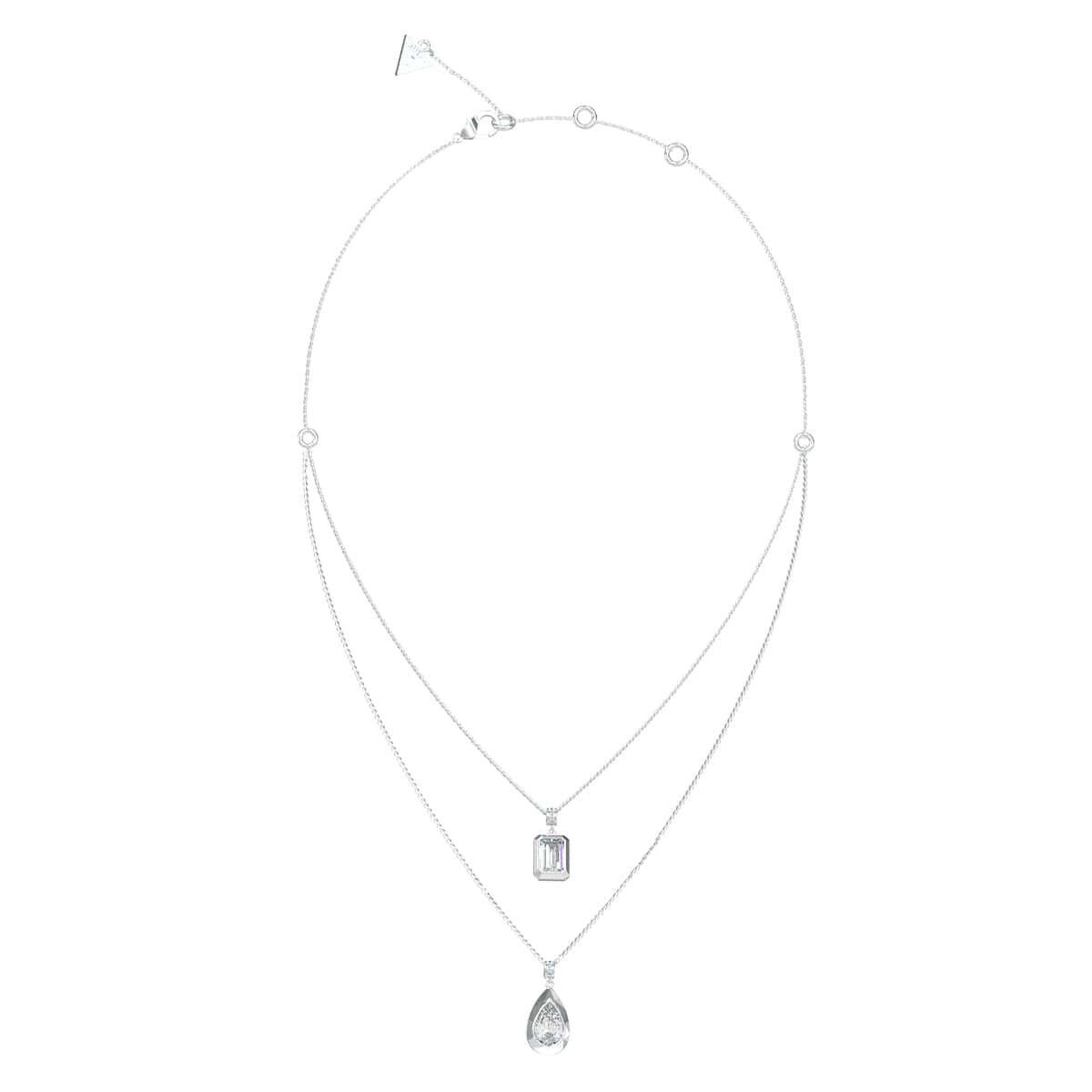 Guess JGUJUBN05242JWRHTU Kadın Kolye