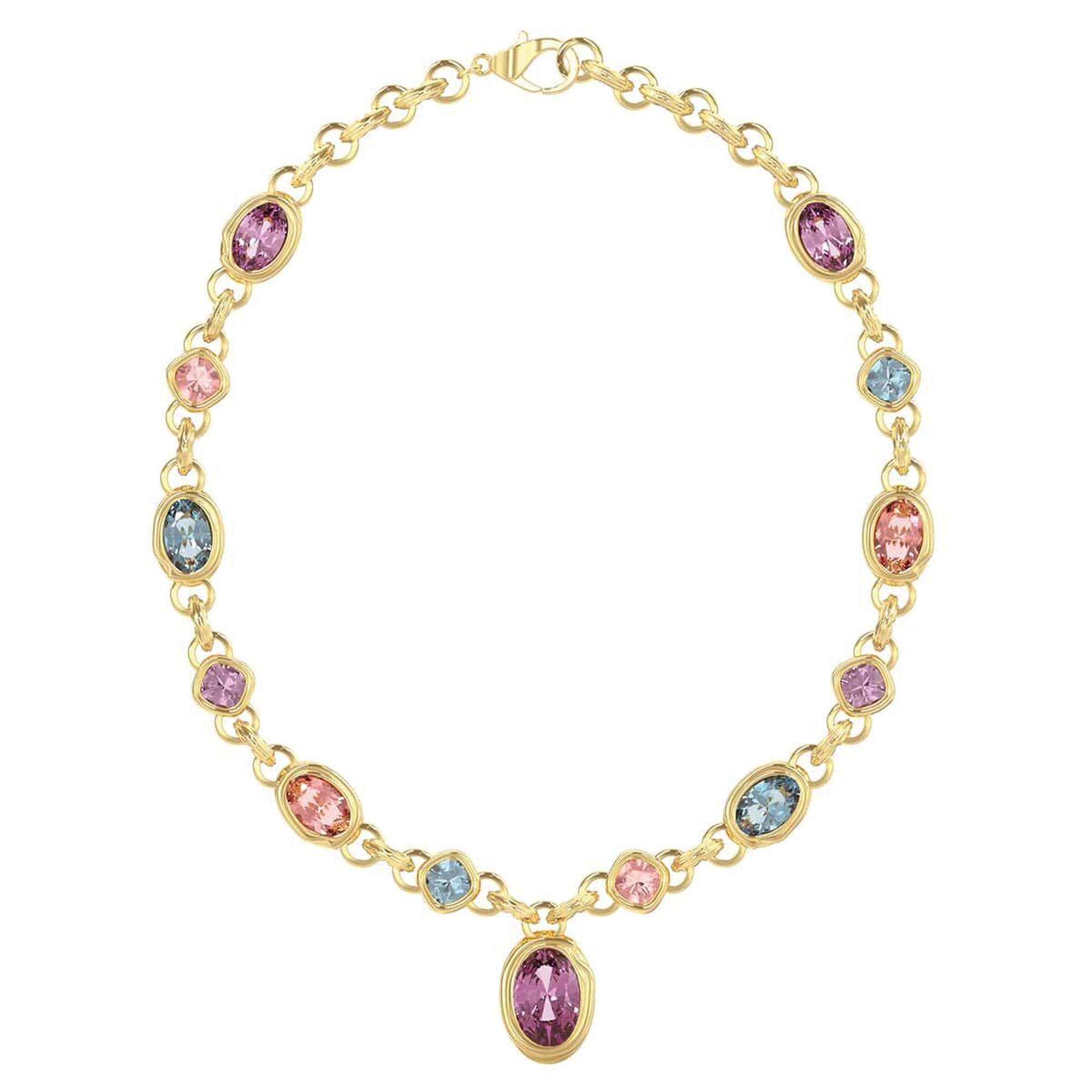 Guess JGUJUBN05310JWYGMCTU Kadın Kolye