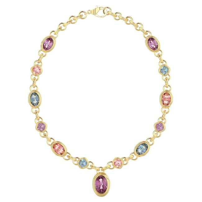  Guess JGUJUBN05310JWYGMCTU Kadın Kolye