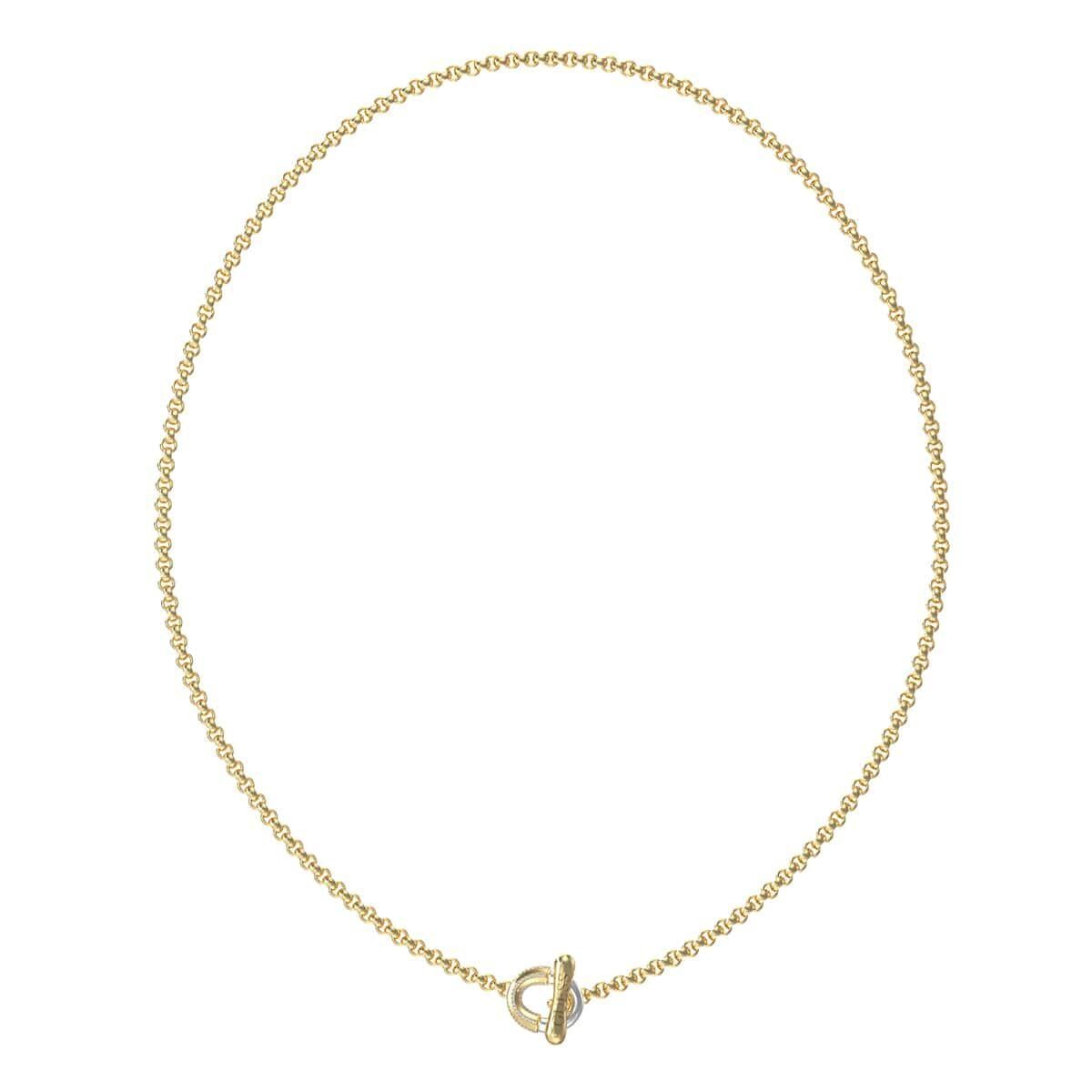  Guess JGUJUBN05371JWYGRHTU Kadın Kolye