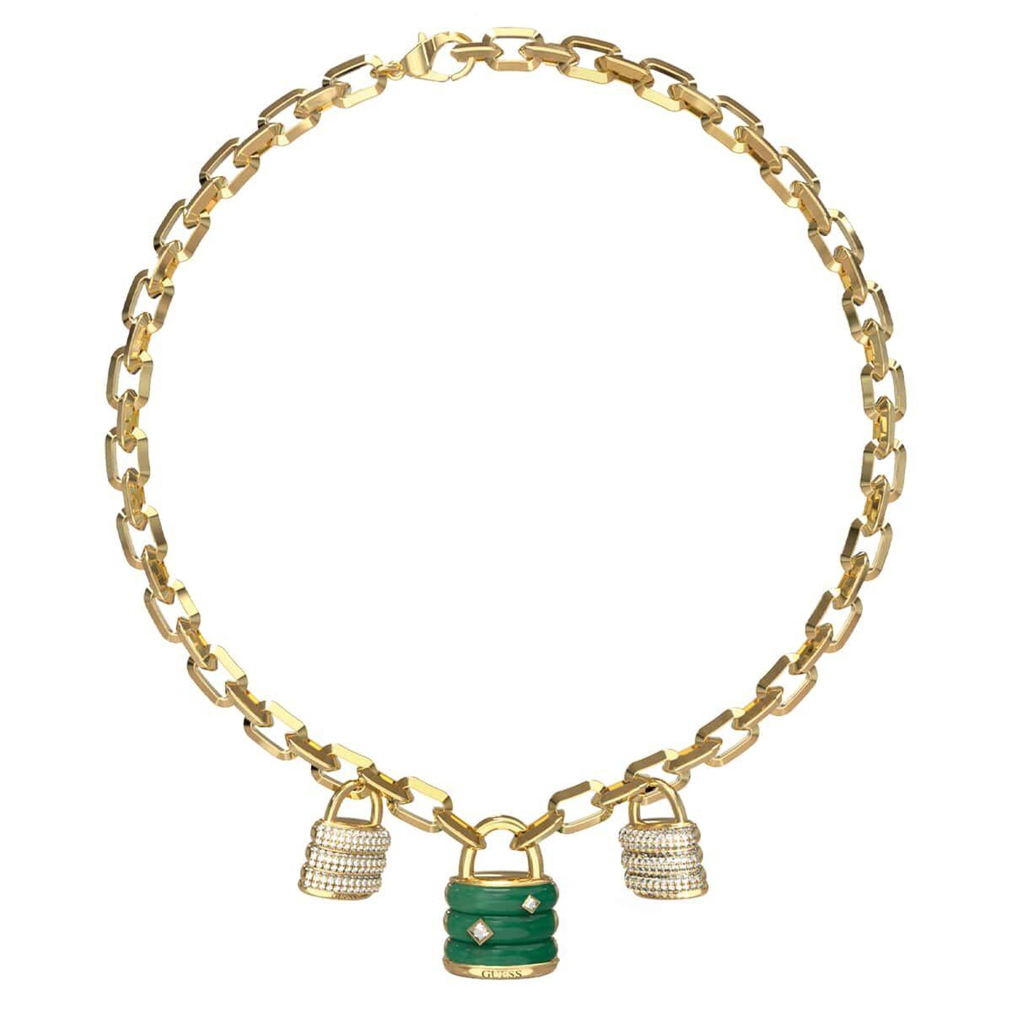 Guess JGUJUBN05409JWYGGNTU Kadın Kolye