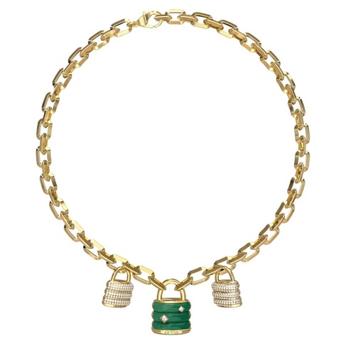  Guess JGUJUBN05409JWYGGNTU Kadın Kolye