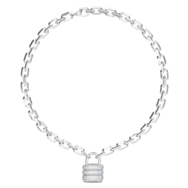  Guess JGUJUBN05415JWRHTU Anahtar Kadın Kolye